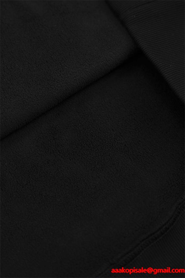 秋冬 ブラック 売れ筋 端正モード感 シック魅力 CELINE セリーヌスーパー コピー パーカー