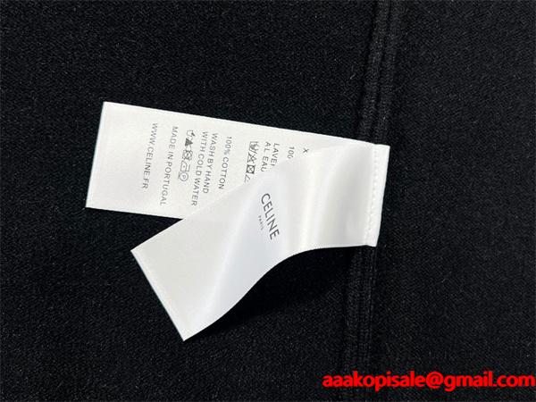 2025秋冬 人気急増 ふんわり暖か ベーシック CELINE セリーヌ コピー ニット セーター