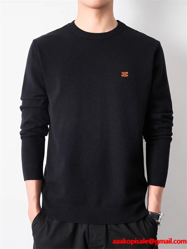 2025秋冬 人気急増 ふんわり暖か ベーシック CELINE セリーヌ コピー ニット セーター