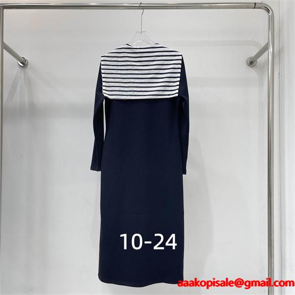 リラックス感❤セリーヌ ワンピースコピーCELINE激安通販秋冬トレンドファッション上品