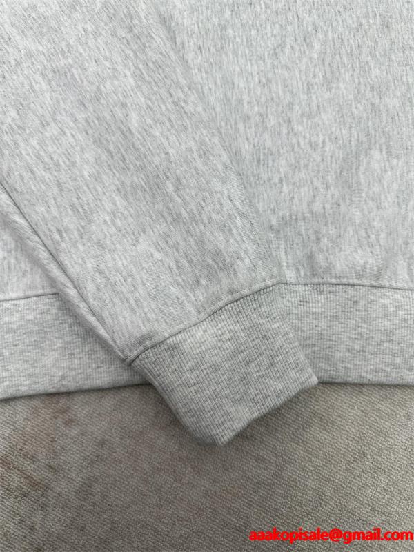 2025秋冬 グレー 新作登場 シンプル 快適 洗練 CELINE セリーヌ スーパーコピー パーカー