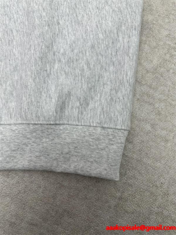 2025秋冬 グレー 新作登場 シンプル 快適 洗練 CELINE セリーヌ スーパーコピー パーカー