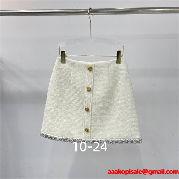 人気❤シャネルセットアップコピー CHANEL激安通販レディースファッション秋冬トレンド