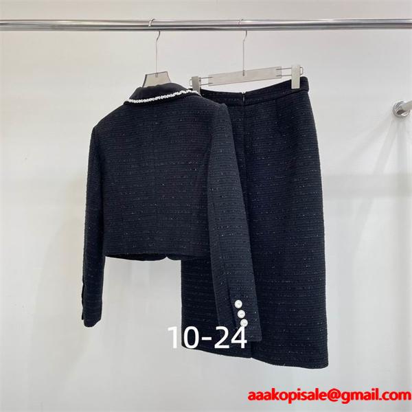 逸品❤シャネルセットアップコピー CHANEL秋冬2025-2026人気ランキング激安通販