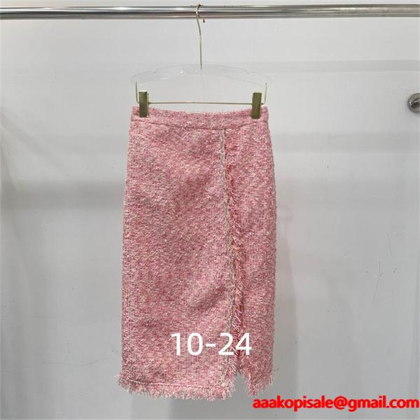 CHANELシャネルセットアップコピー2025-2026秋冬トレンドレディース上質なアイテム