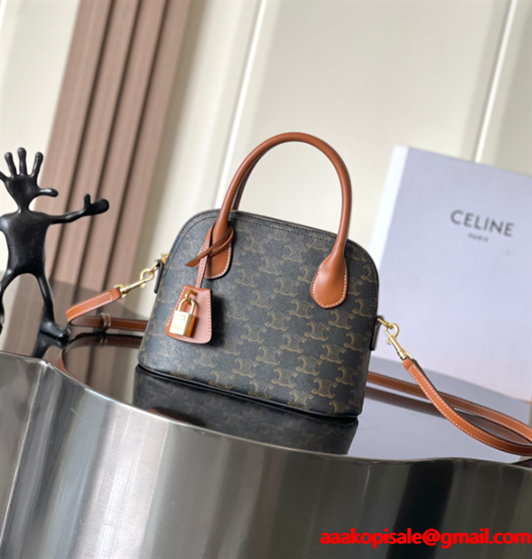2025新品セリーフハンドバッグコピー Celine HONORINE☆人気ファッション収納性抜群