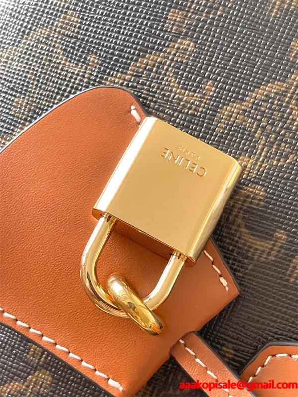 2025新品セリーフハンドバッグコピー Celine HONORINE☆人気ファッション収納性抜群