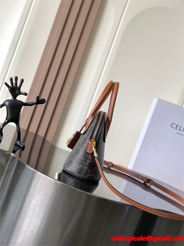 2025新品セリーフハンドバッグコピー Celine HONORINE☆人気ファッション収納性抜群