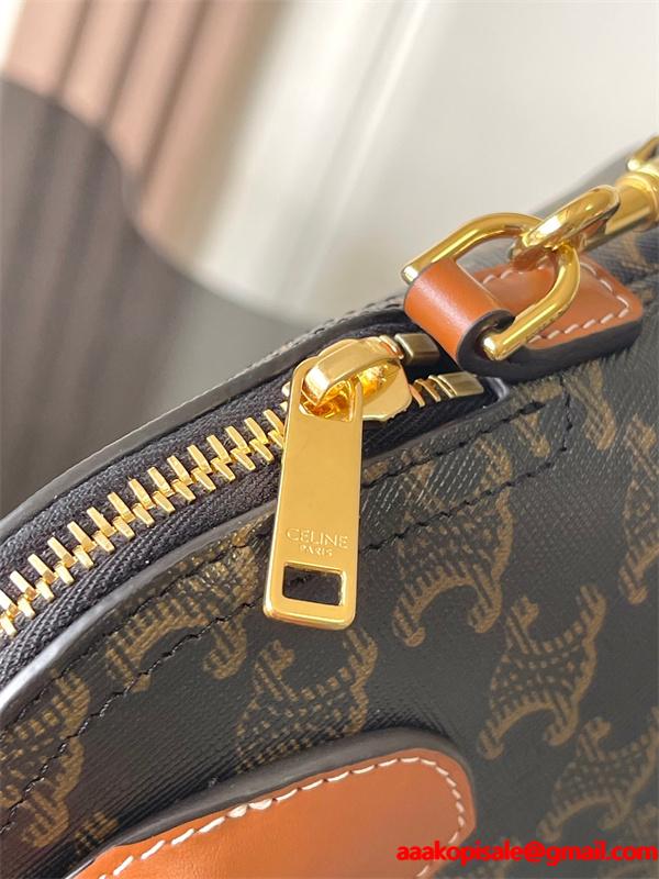 2025新品セリーフハンドバッグコピー Celine HONORINE☆人気ファッション収納性抜群