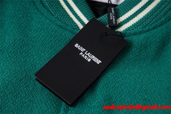 2025-2026人気ランキング☆YSLジャケットコピーSaint Laurent サンローラン秋冬トレンド