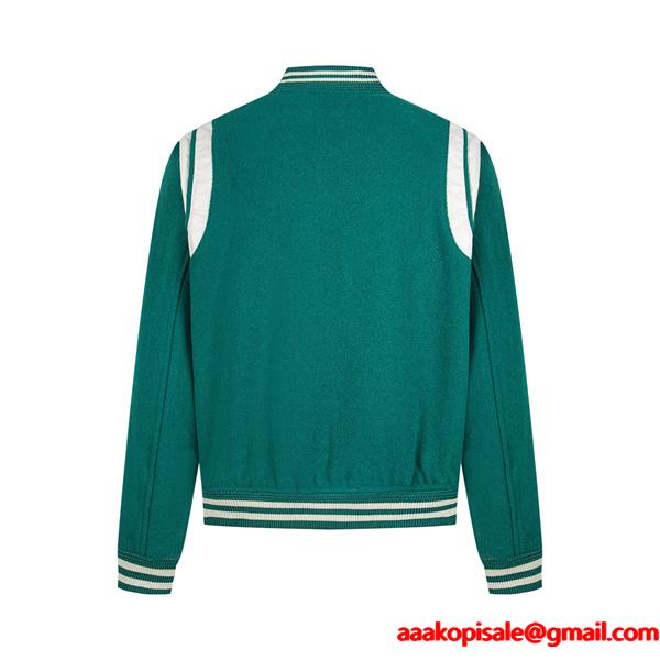 2025-2026人気ランキング☆YSLジャケットコピーSaint Laurent サンローラン秋冬トレンド