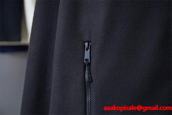 シンプル＆ミニマル 上質フリース ジップアップ ジャケット MIUMIU ミュウミュウ コピー