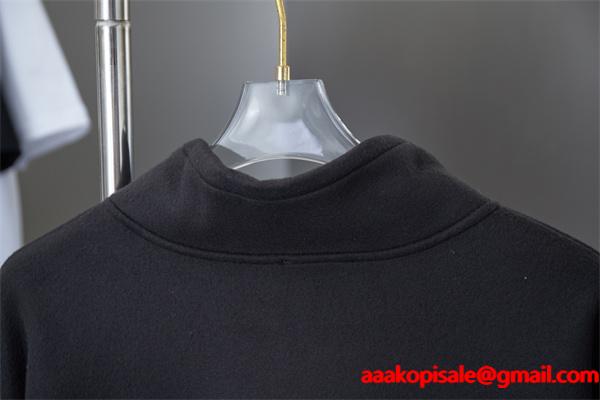 シンプル＆ミニマル 上質フリース ジップアップ ジャケット MIUMIU ミュウミュウ コピー