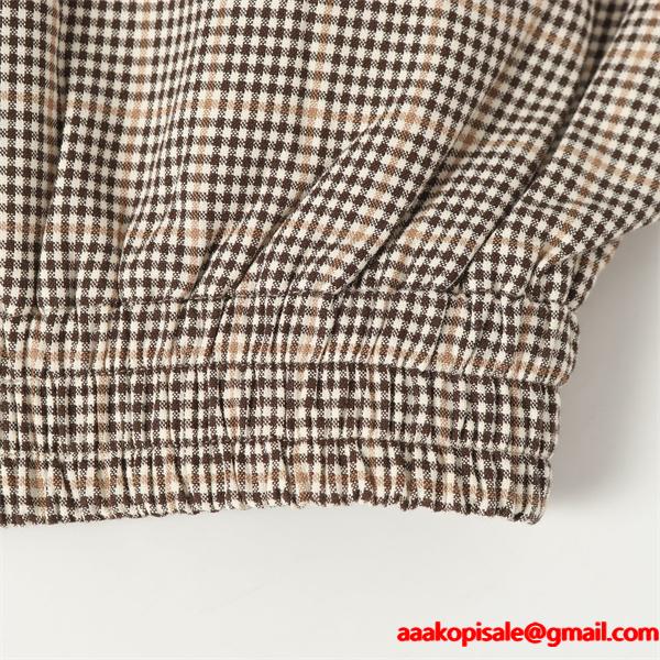 MIUMIU ミュウミュウ コピー 2025年秋冬 クラシック 上品 配色カラー ジャケット