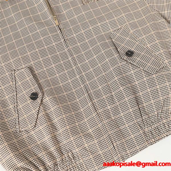 MIUMIU ミュウミュウ コピー 2025年秋冬 クラシック 上品 配色カラー ジャケット