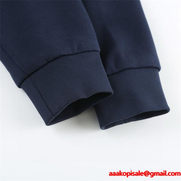 きれいめカジュアル 配色ライン ジップアップ MIUMIU ミュウミュウ スーパーコピー  ジャケット