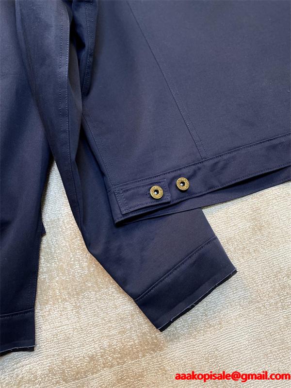 2025年秋冬 クラシックワーク 上品 カジュアル ジャケット MIUMIU ミュウミュウ 偽物