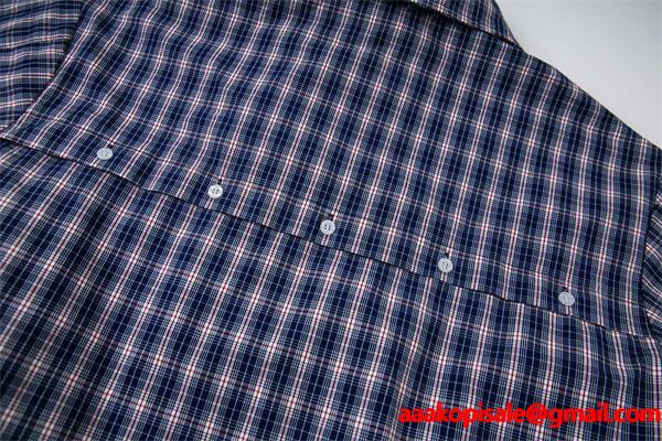 2025年秋冬 注目新作 チェック柄 シャツ ジャケット MIUMIU ミュウミュウ スーパーコピー