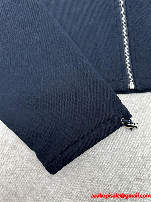 MIUMIU ミュウミュウ コピー 数量限定 モード系 ショート丈 ジャケット 秋冬対応