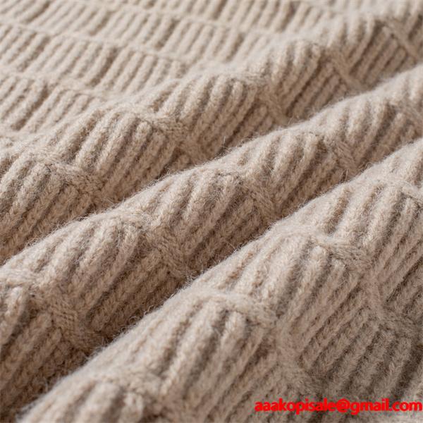 人気 上質素材 保温ニット 着心地抜群 秋冬コーデ MIUMIU ミュウミュウ コピー