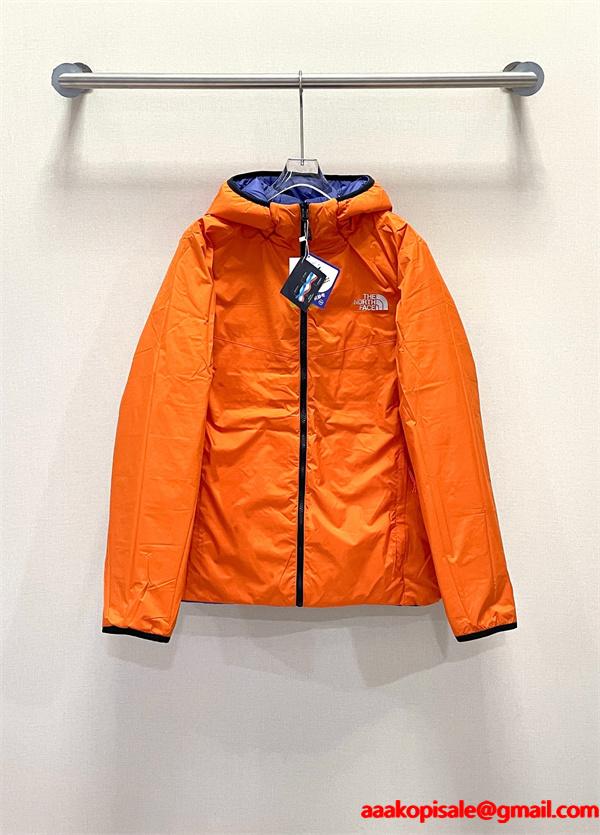 THE NORTH FACE 激安 700FP リバーシブル ダウンジャケット メンズ フード付き 配色切替 軽量 高保温 RDSダックダウン 秋冬定番