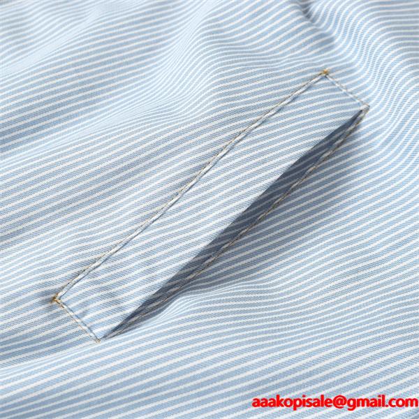 MIUMIU ミュウミュウ コピー 大人カジュアル 洗練 ライトブルー ジップ ジャケット おすすめ