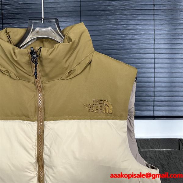 THE NORTH FACE 激安 1996 ヌプシ ダウンベスト メンズ レディース 700FP 軽量 高保温 ナイロン 防寒 アウトドア 定番