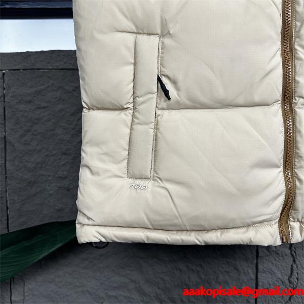 THE NORTH FACE 激安 1996 ヌプシ ダウンベスト メンズ レディース 700FP 軽量 高保温 ナイロン 防寒 アウトドア 定番