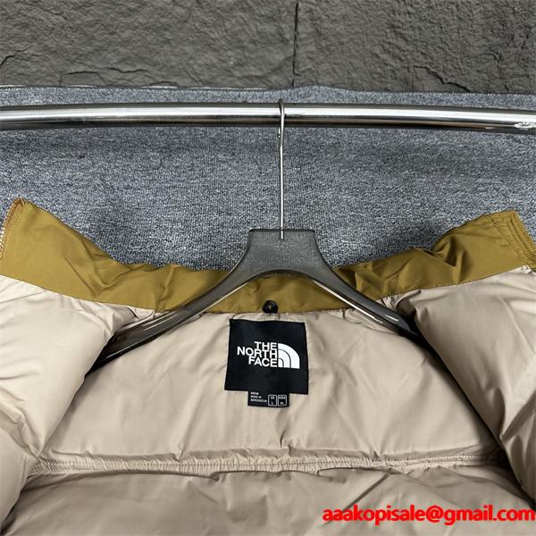THE NORTH FACE 激安 1996 ヌプシ ダウンベスト メンズ レディース 700FP 軽量 高保温 ナイロン 防寒 アウトドア 定番