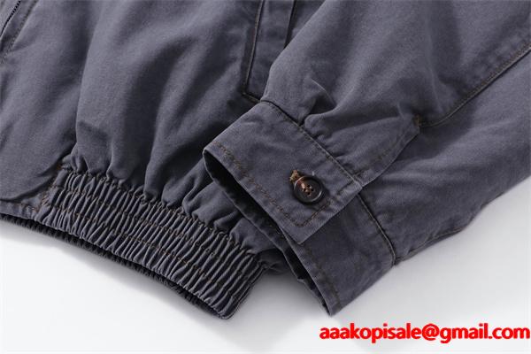 2025秋冬 上品 配色デザイン ネイビー カラー MIUMIU ミュウミュウ 偽物 ジャケット 人気