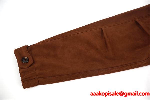 大人ヴィンテージ 温もり ブラウン ムートン MIUMIU ミュウミュウ コピー ジャケット イチオシ