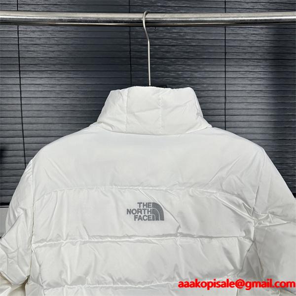 THE NORTH FACE レディース ショート ダウンジャケット VN16 700FP 90%ダウン RDS認証 高腰 短丈 軽量 保温 YKKジップ 冬