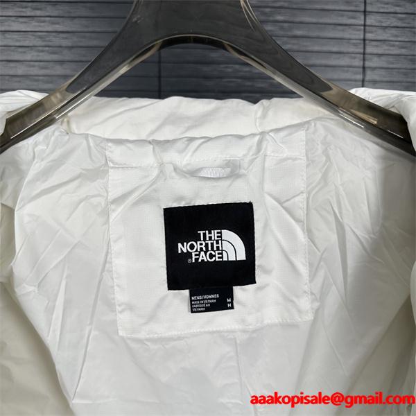 THE NORTH FACE レディース ショート ダウンジャケット VN16 700FP 90%ダウン RDS認証 高腰 短丈 軽量 保温 YKKジップ 冬
