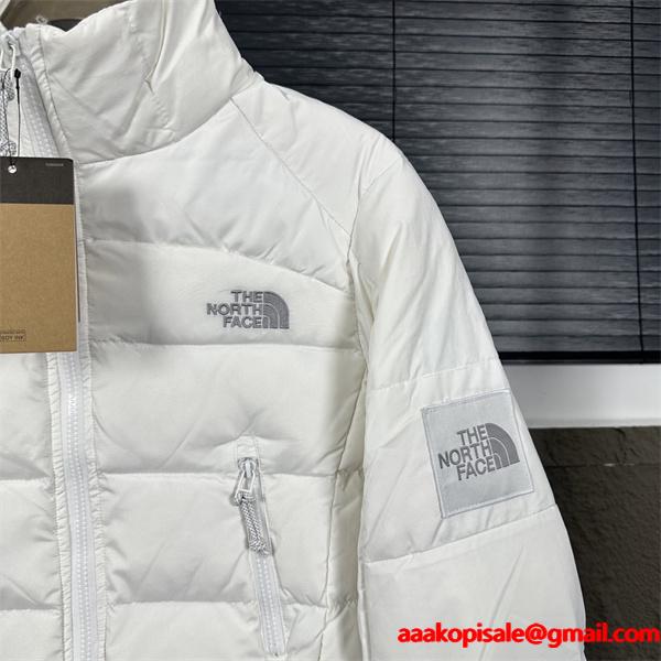 THE NORTH FACE レディース ショート ダウンジャケット VN16 700FP 90%ダウン RDS認証 高腰 短丈 軽量 保温 YKKジップ 冬
