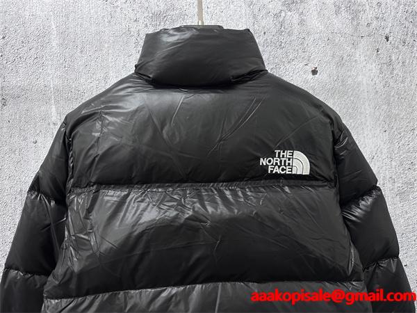 THE NORTH FACE レディース ショート ダウンジャケット 700FP RDS認証 高蓬松 グースダウン Kendall Jenner着用モデル 軽量 保温
