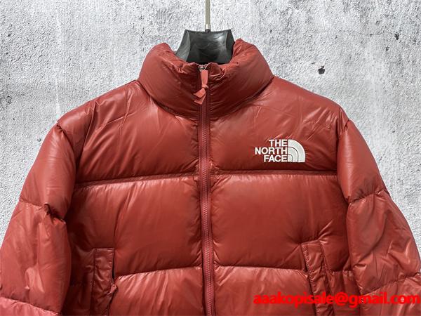 THE NORTH FACE レディース ショート ダウンジャケット 700FP RDS認証 高蓬松 グースダウン Kendall Jenner着用モデル 軽量 保温