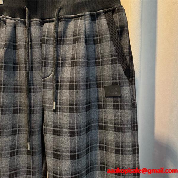 ★目玉商品★mm6パンツコピー2025-2026トレンドMaison Margielaメゾン マルジェラ限定アイテム