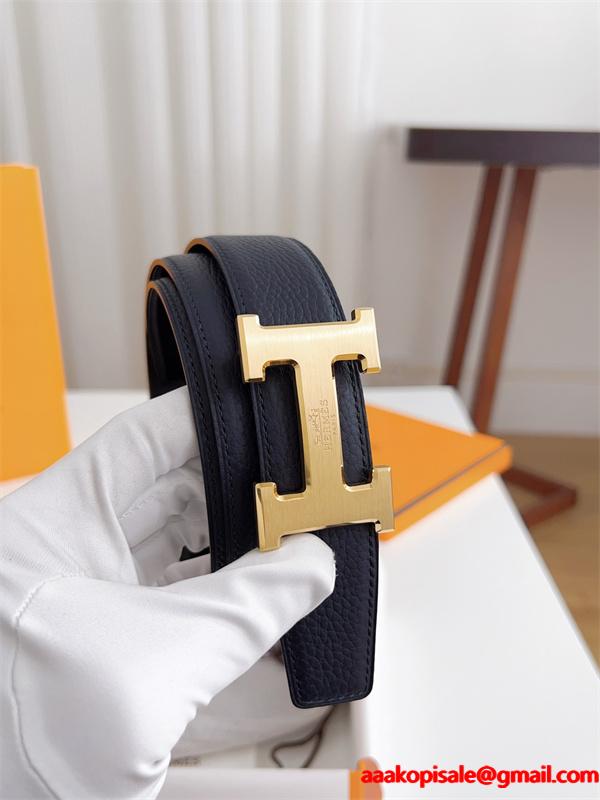 3.2cm❤❤エルメスベルトスーパーコピー☆大人気ファッション 品質保証2025ー2026プレゼント最適