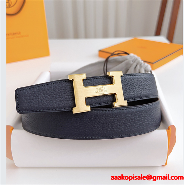 3.2cm❤❤エルメスベルトスーパーコピー☆大人気ファッション 品質保証2025ー2026プレゼント最適