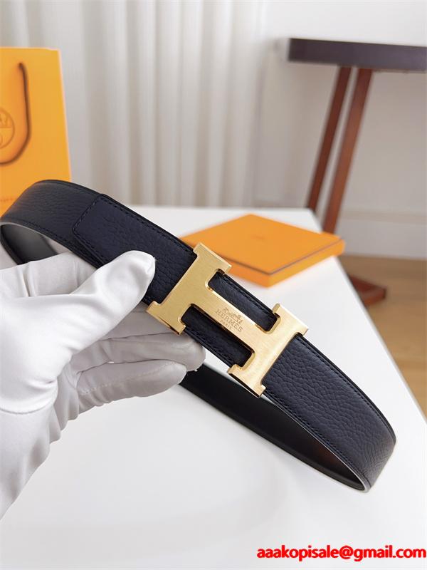 3.2cm❤❤エルメスベルトスーパーコピー☆大人気ファッション 品質保証2025ー2026プレゼント最適