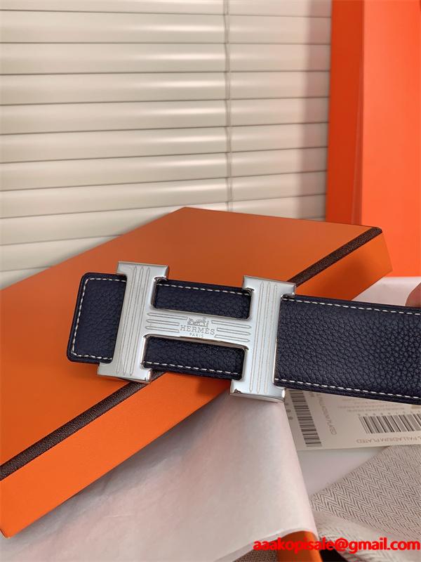 3.8㎝人気エルメスベルトメンズコピー☆Hermès大好評新作プレゼント最適