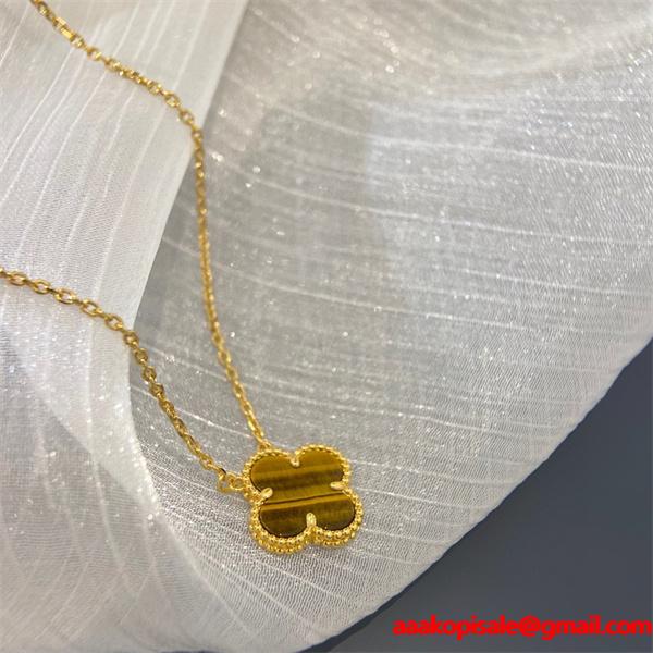 ネックレス ゴールド シンプル VCA ヴァン ヴァン クリーフ＆アーペル スーパーコピー 高見え 上品 