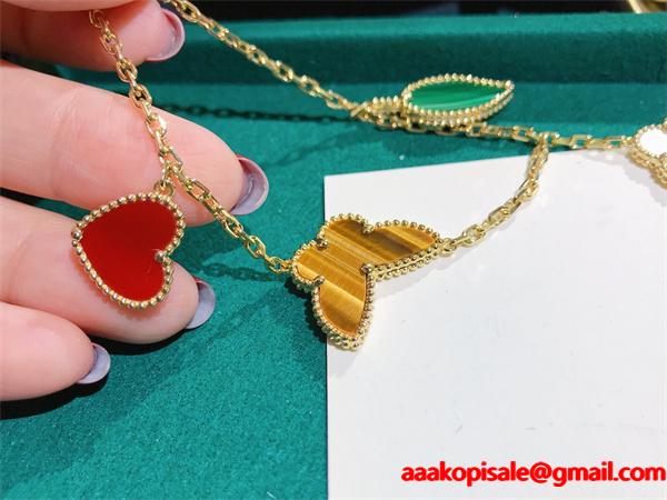 ブレスレット ゴールド 洗練 デザイン VCA ヴァン ヴァン クリーフ＆アーペル スーパーコピー 売れ筋