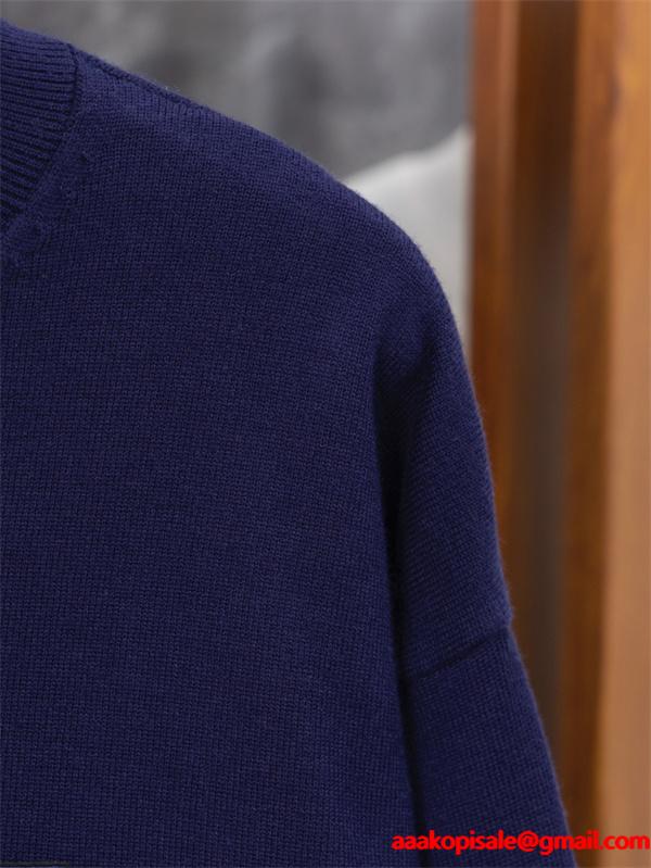 ACNE STUDIO アクネ ストゥディオズ 偽物 ミニマル カーディガン ブラック ノーカラー すっきり設計 在庫僅少