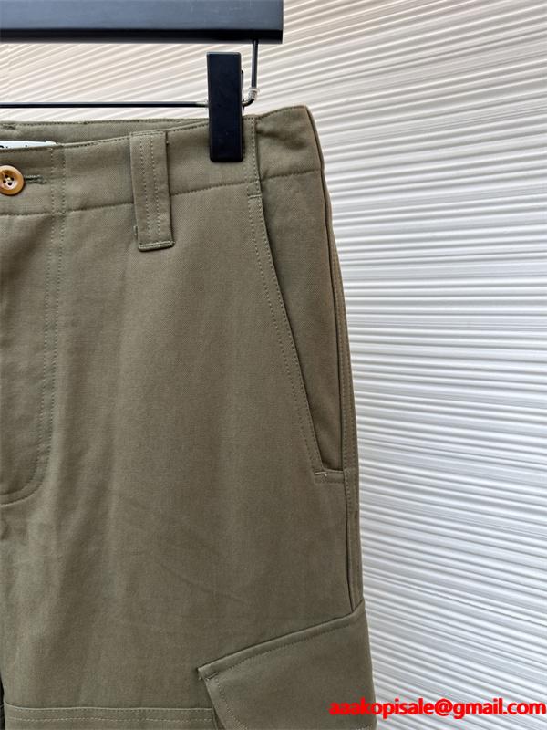 カーゴパンツ オリーブ ワイドシルエット 実用設計 大人気 ACNE STUDIO アクネ ストゥディオズ コピー