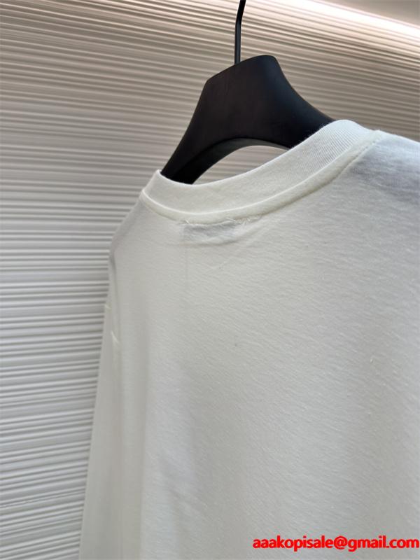 長袖Tシャツ ブラック ポケット付き ベーシック 入手困難 ACNE STUDIO アクネ ストゥディオズ コピー