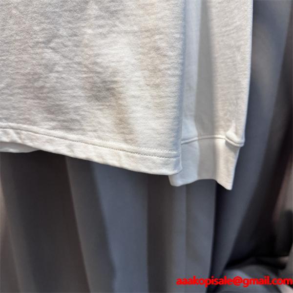 大人気❤Y-３ 長袖ｔシャツコピー新作ワイ・スリー2025-2026秋冬ファッショントレンド