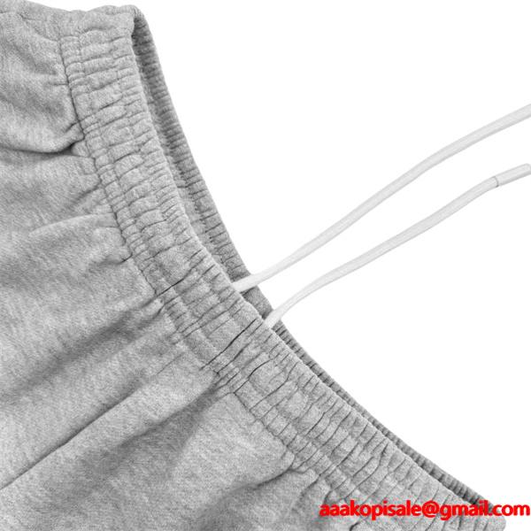 秋冬 おすすめ グレー ワイド スウェットパンツ 定番 ACNE STUDIOS アクネ ストゥディオズ コピー 