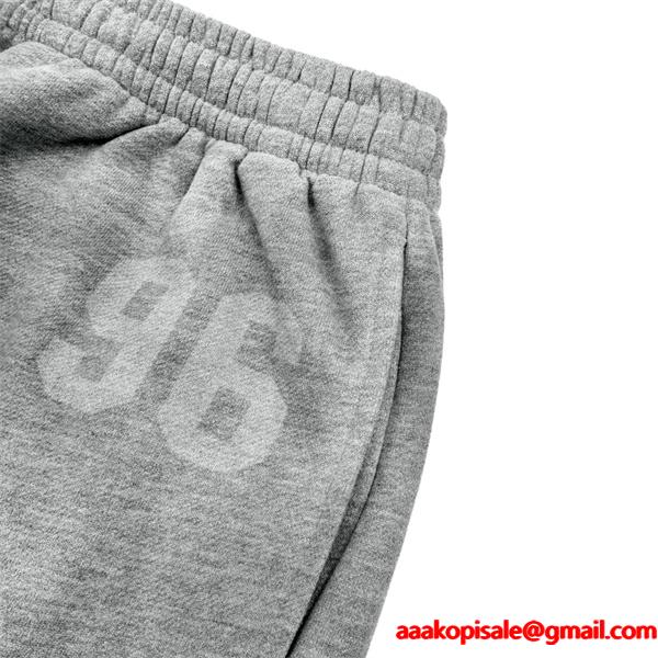 秋冬 おすすめ グレー ワイド スウェットパンツ 定番 ACNE STUDIOS アクネ ストゥディオズ コピー 