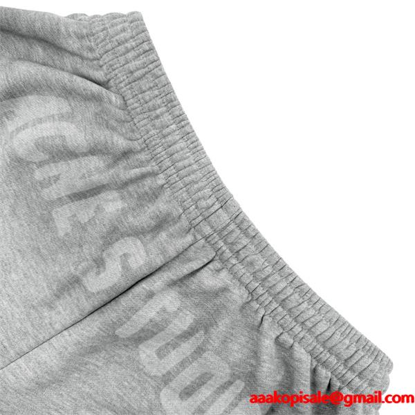 秋冬 おすすめ グレー ワイド スウェットパンツ 定番 ACNE STUDIOS アクネ ストゥディオズ コピー 